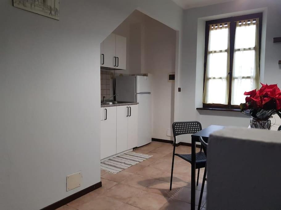 Host Civico 4 Appartement Montafia Buitenkant foto