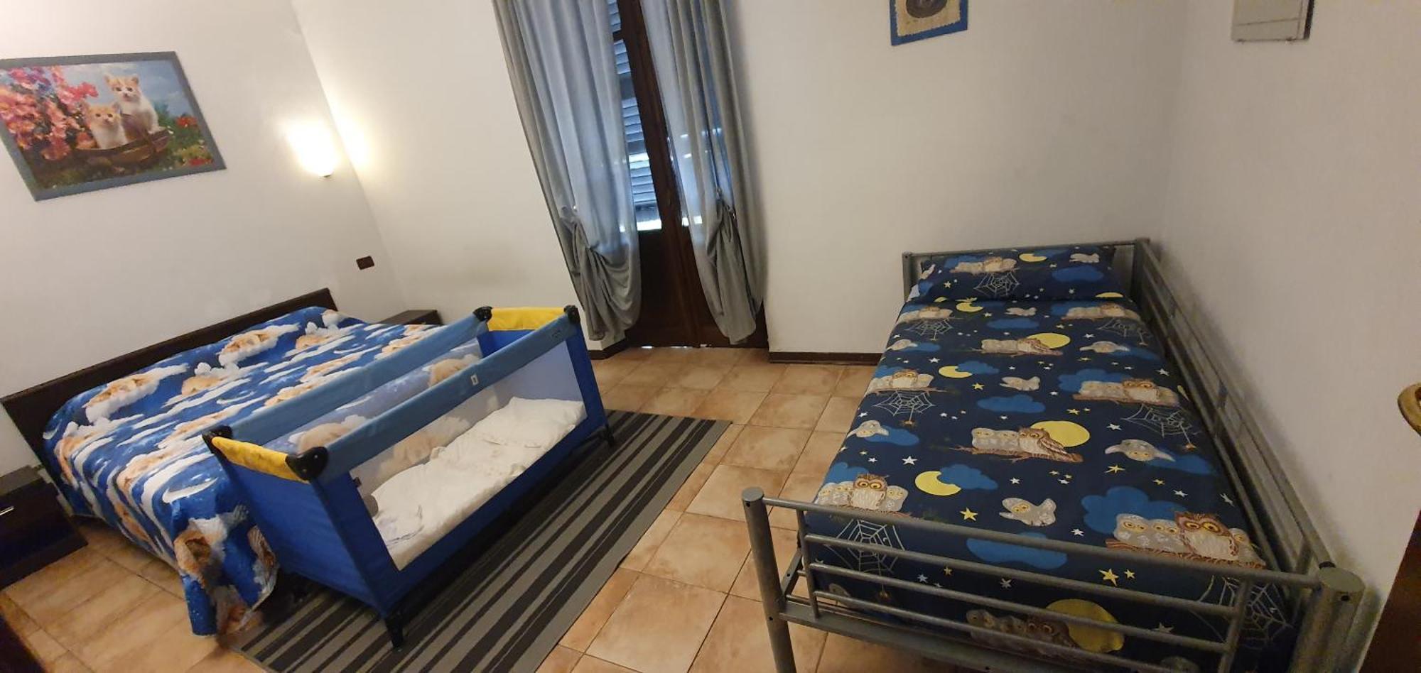 Host Civico 4 Appartement Montafia Buitenkant foto
