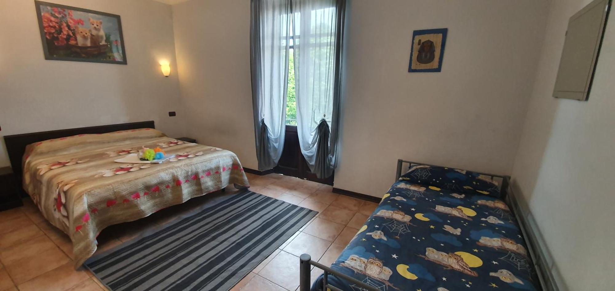 Host Civico 4 Appartement Montafia Buitenkant foto